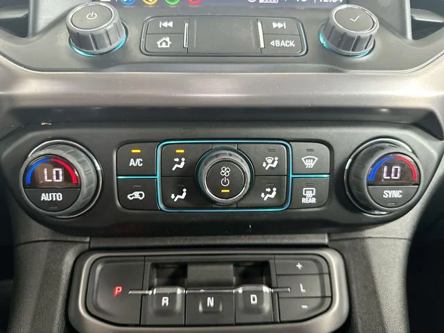 Used 2023 Silver GMC AT4 image 19