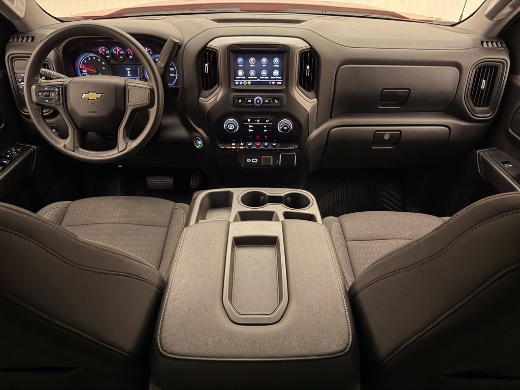 Used 2023 Radiant Red Tintcoat Chevrolet Custom image 23