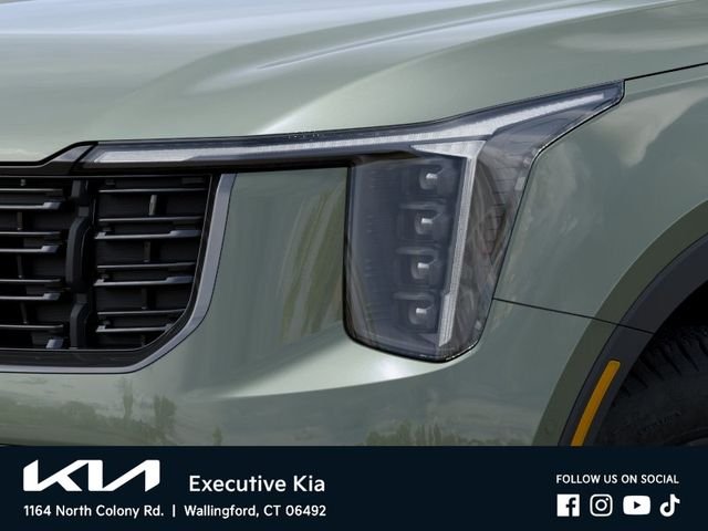 New 2026 Jungle Green Kia X-Pro SX Prestige AWD image 10