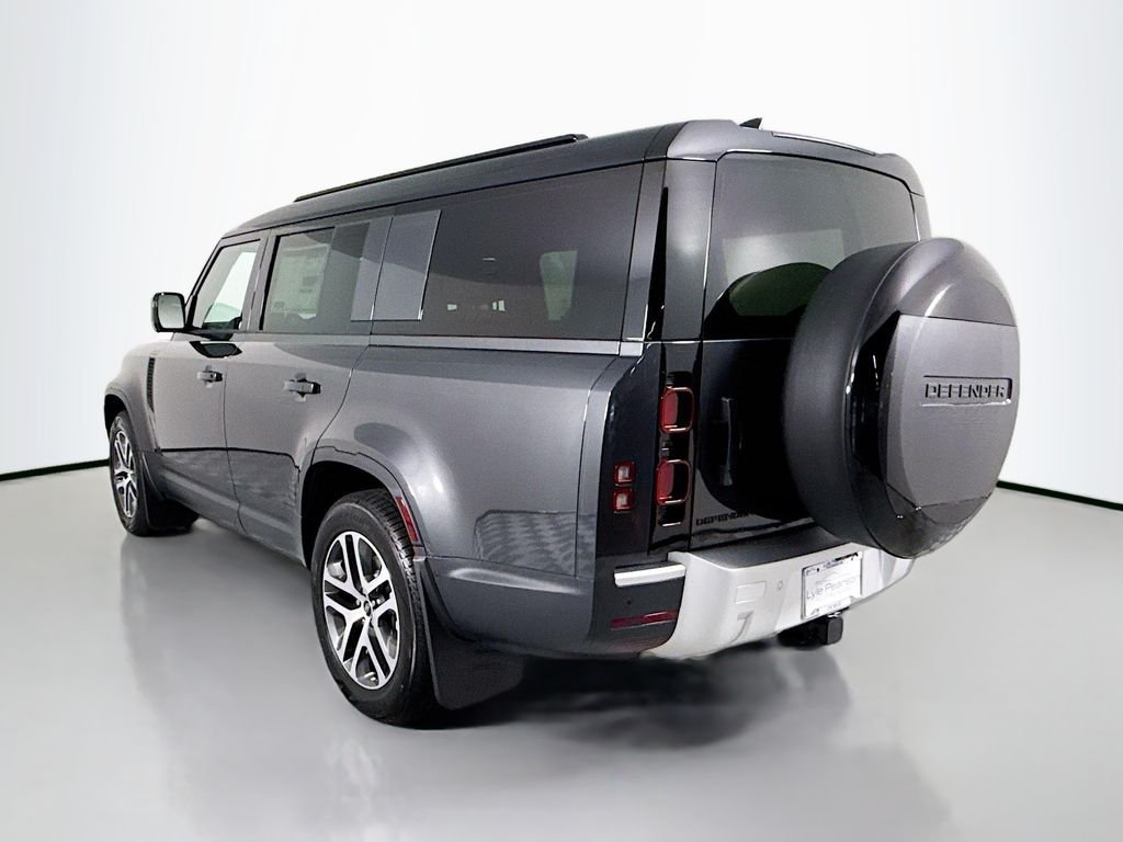 New 2025 Carpathian Grey Land Rover S image 3