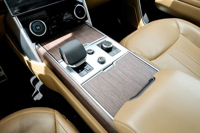 Used 2023 Black Land Rover SE image 34