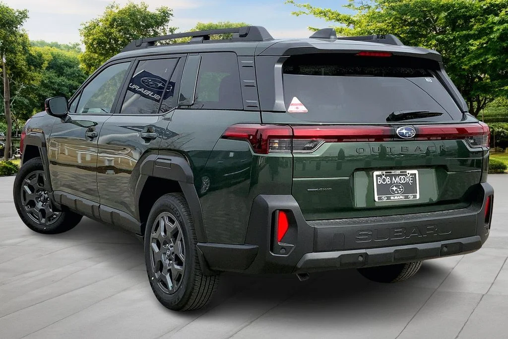New 2026 Green Subaru Premium image 3