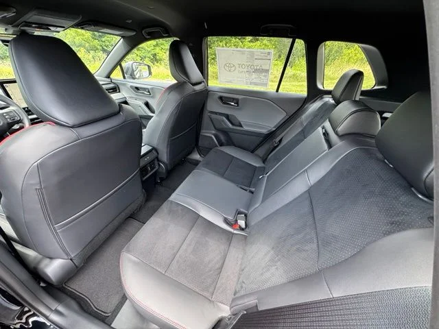 New 2026 Midnight Black Metallic Toyota GR SPORT image 22