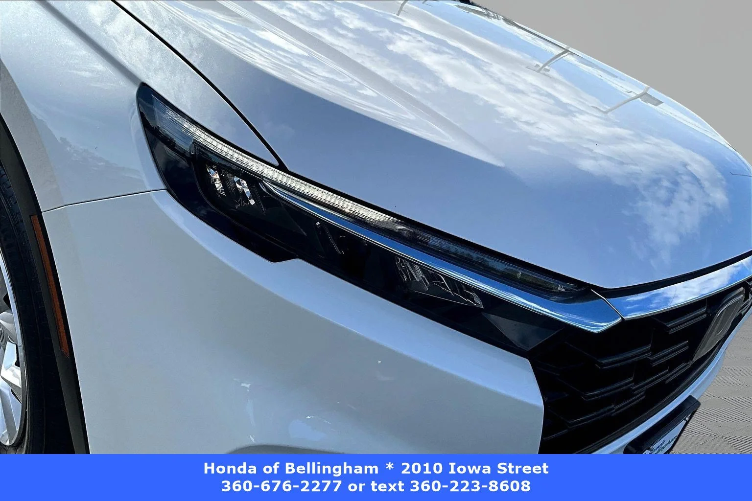 2024 Honda CR-V LX - Photo 57