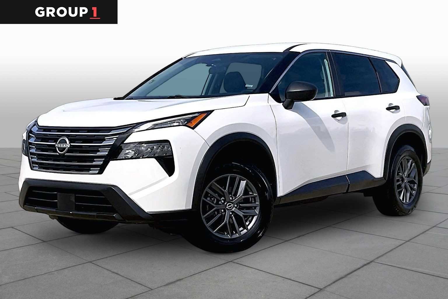 2024 Nissan Rogue S