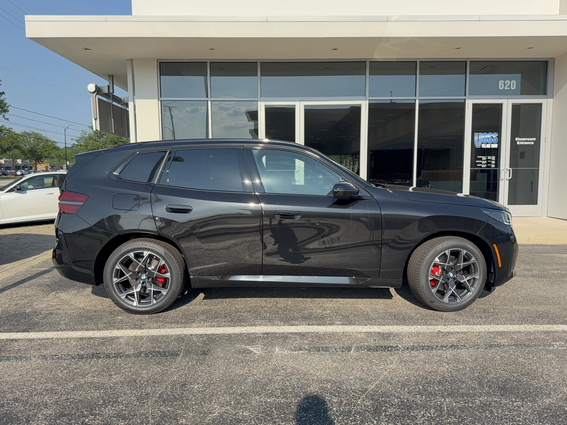 New 2026 Black Sapphire Metallic BMW 30 xDrive image 2