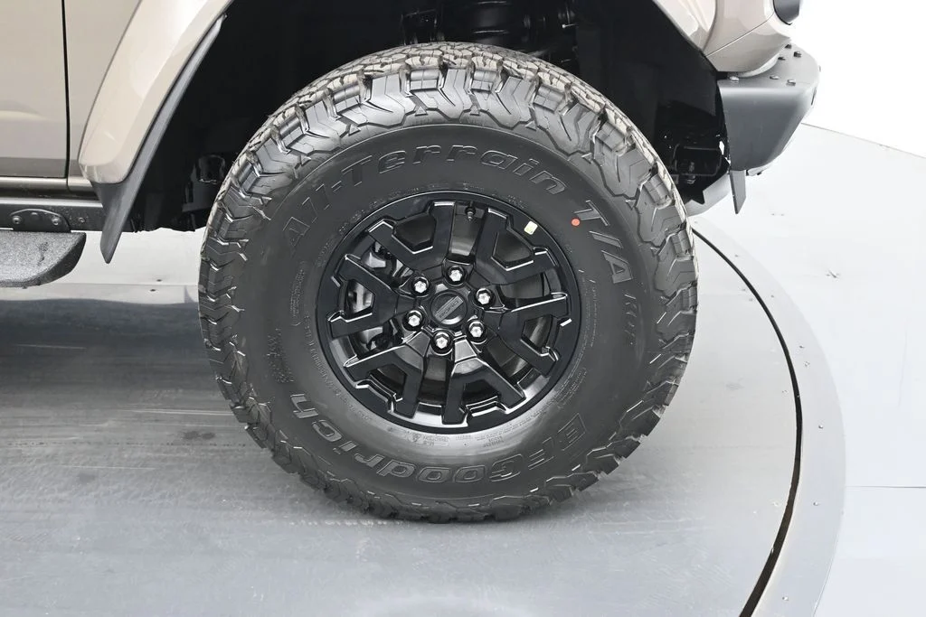 New 2026 Marsh Gray Ford Raptor image 22