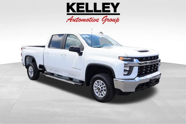2022 Chevrolet Silverado 2500HD LT
