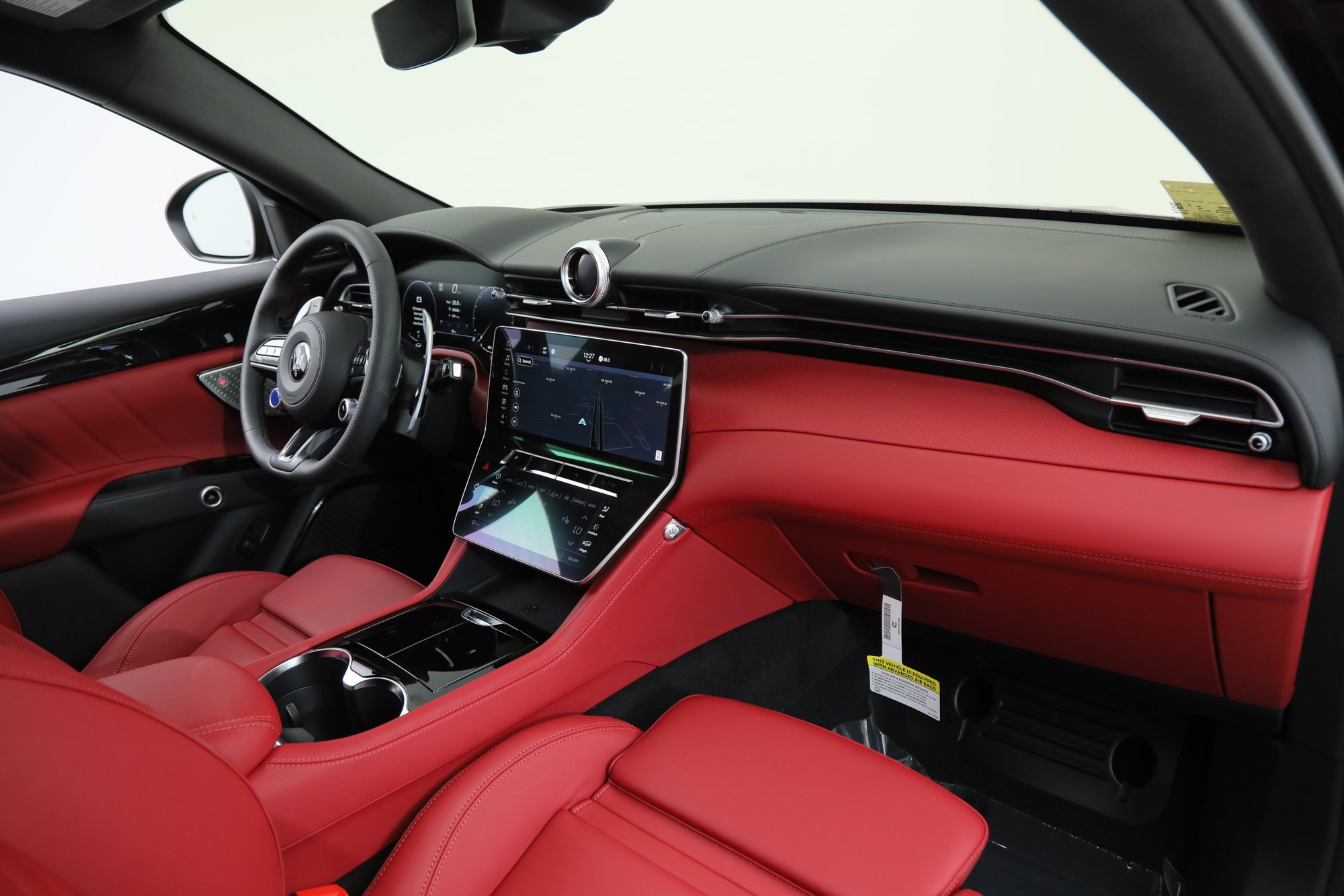 Used 2026 Black Maserati Modena image 11