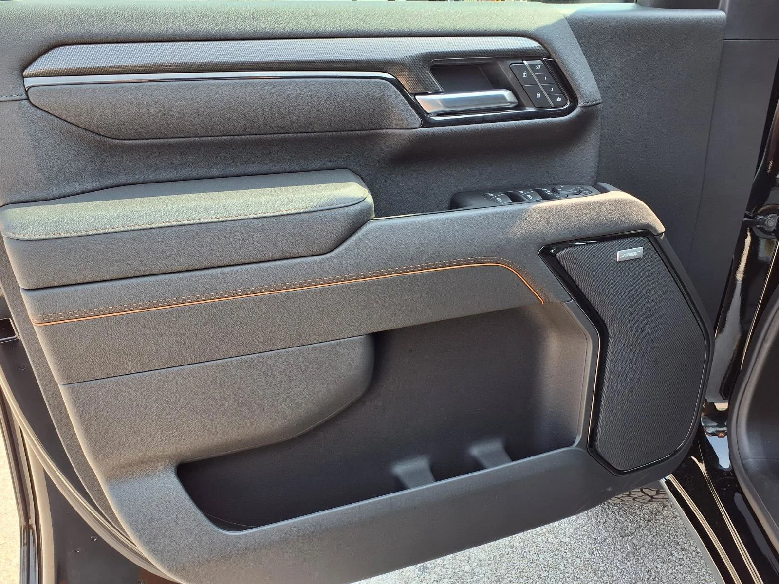 New 2026 Onyx Black GMC AT4 image 11