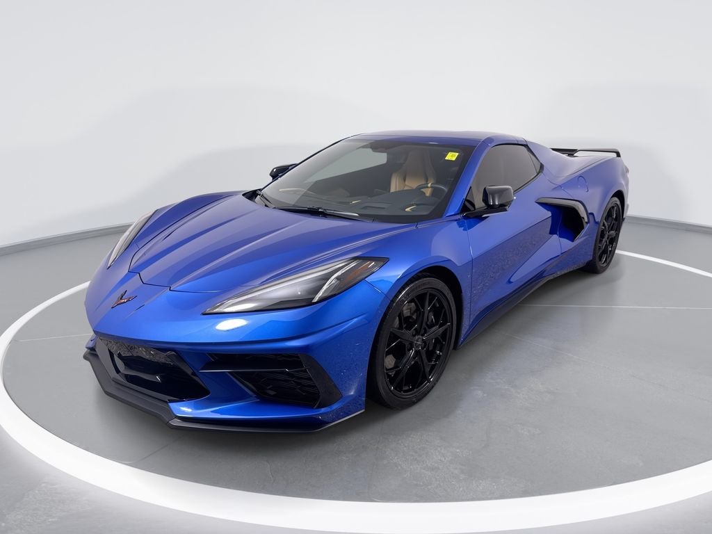 2023 Chevrolet Corvette Stingray Convertible 2LT's photo