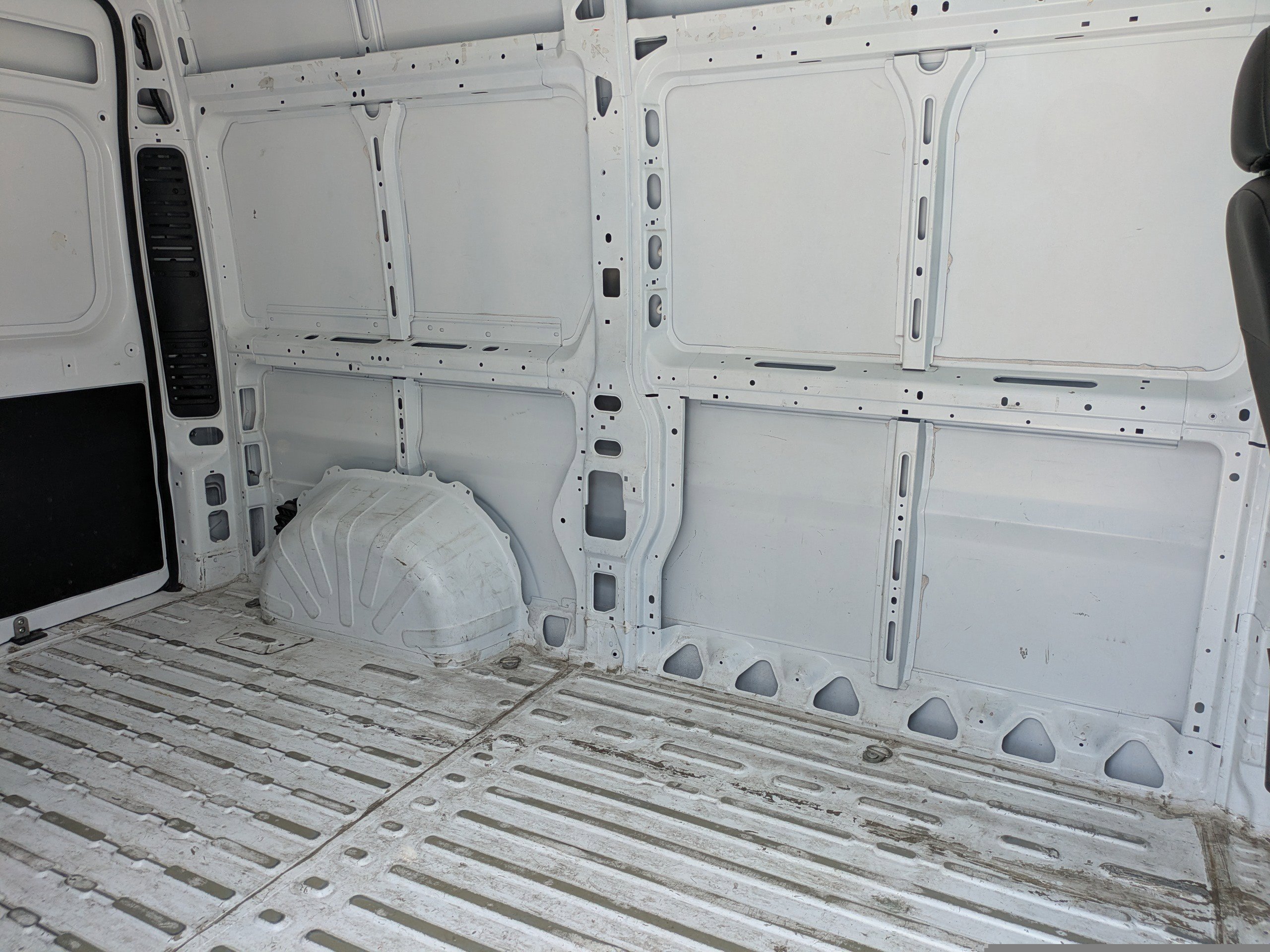 Used 2024 Bright White Clearcoat Ram Tradesman image 14