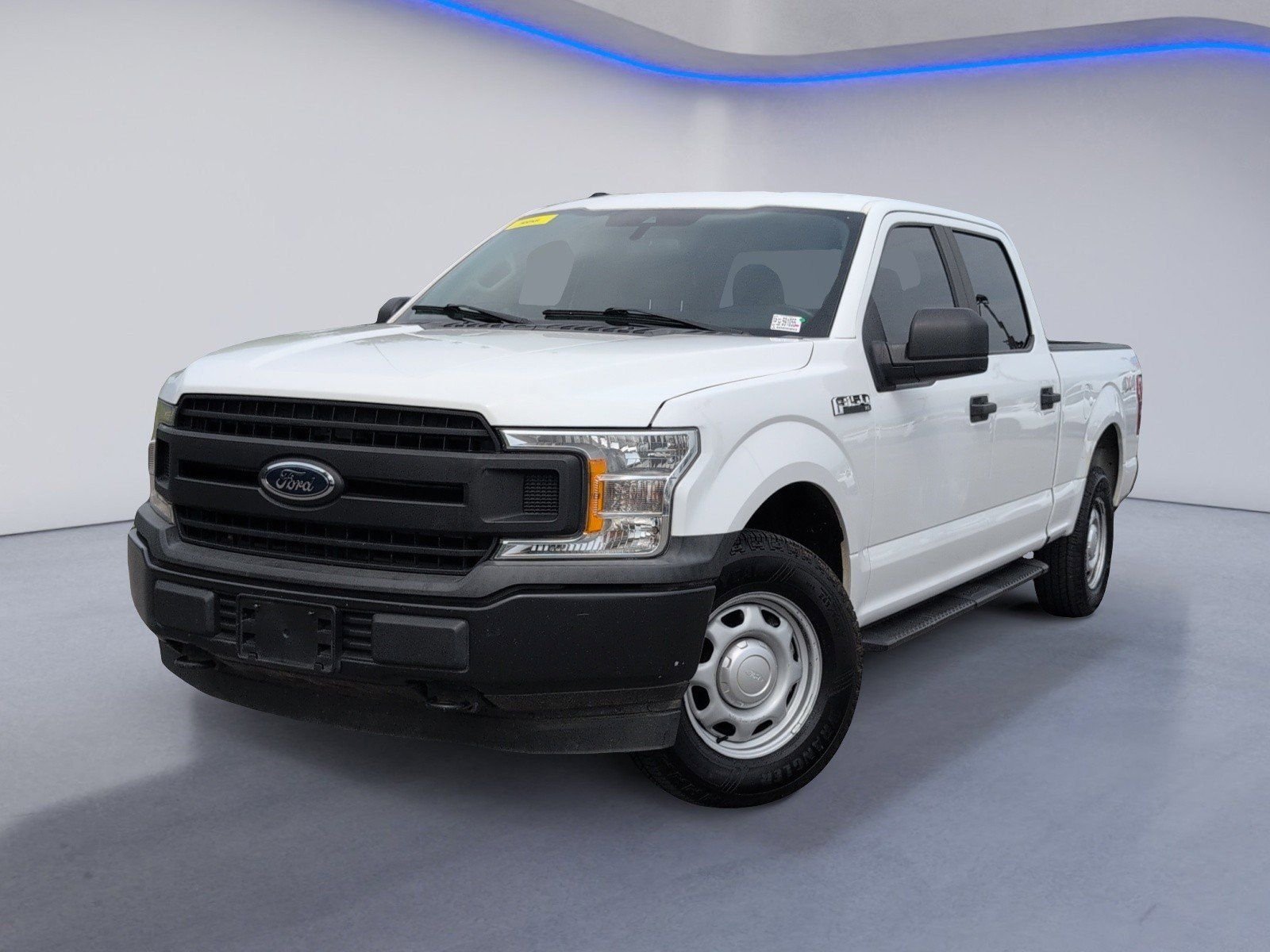 Pre-Owned 2019 Ford F-150 XL 4D SuperCrew in Chattanooga #CP2191