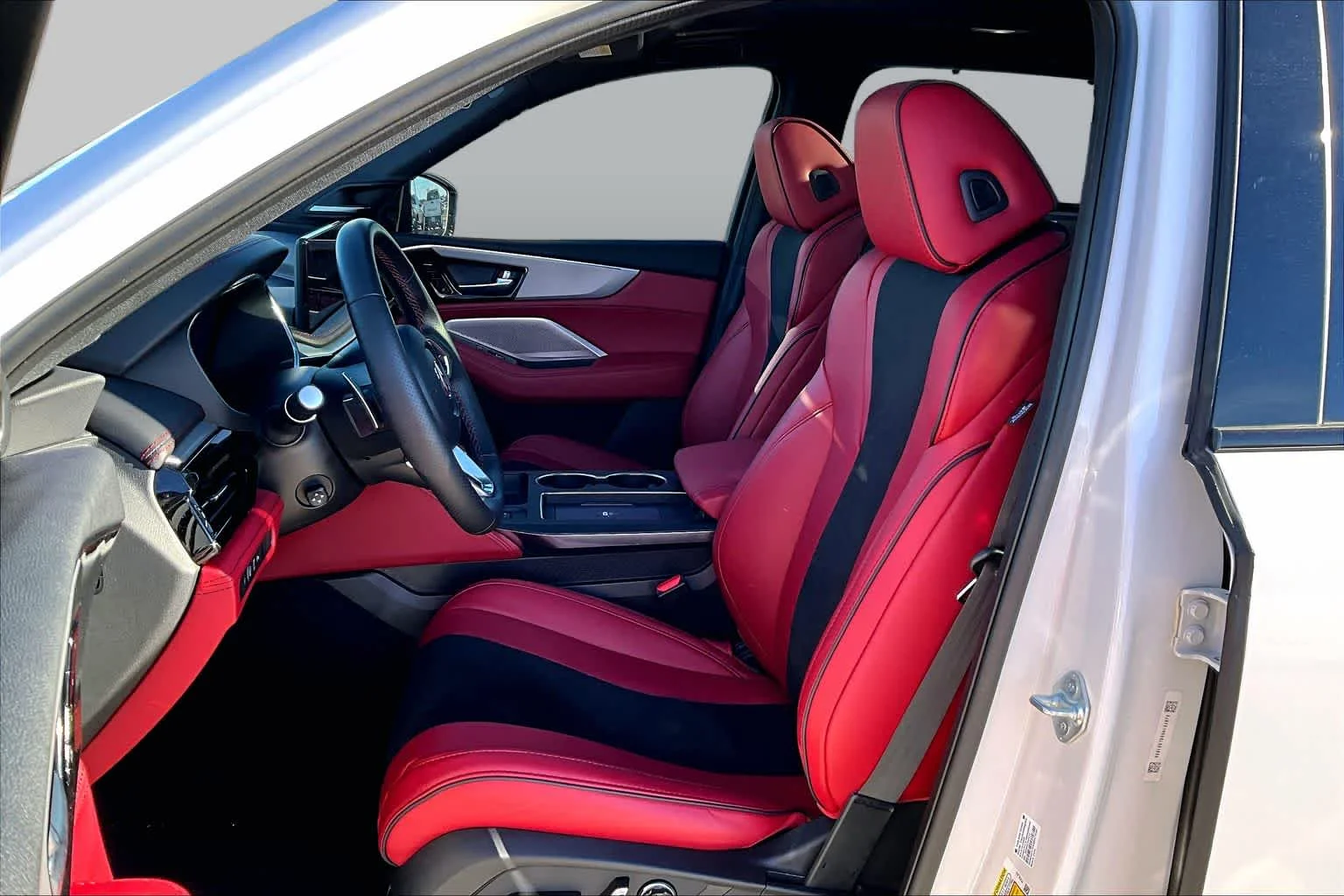 2025 Acura MDX A-Spec Package - Photo 9
