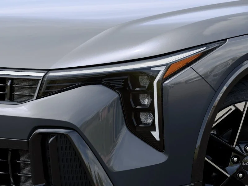 New 2026 Gray Kia GT-Line (IVT) image 10