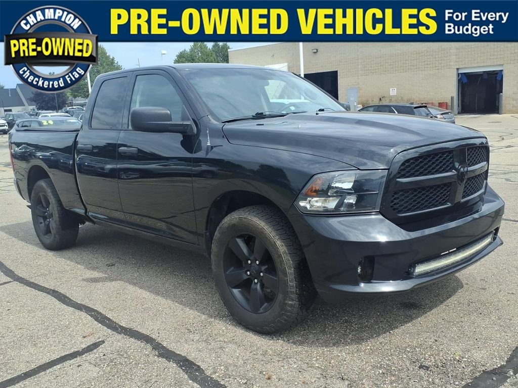 Used 2019 Black Ram Express image 1