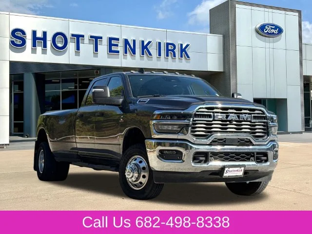 2025 RAM 3500 Pickup