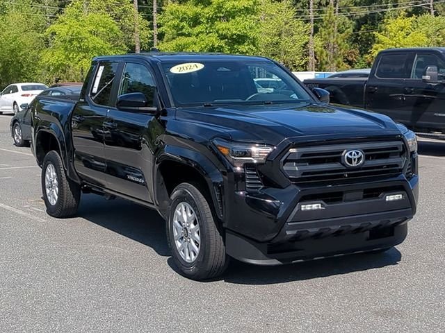 Used 2024 Black Toyota SR5 image 2