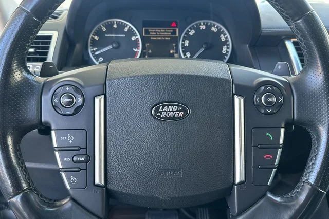 Used 2011 Stornoway Gray Land Rover Supercharged image 25