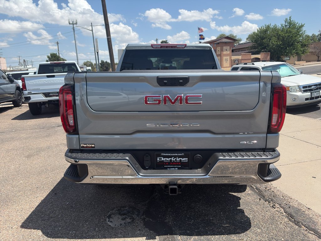 2026 GMC Sierra 1500 SLT - Photo 11