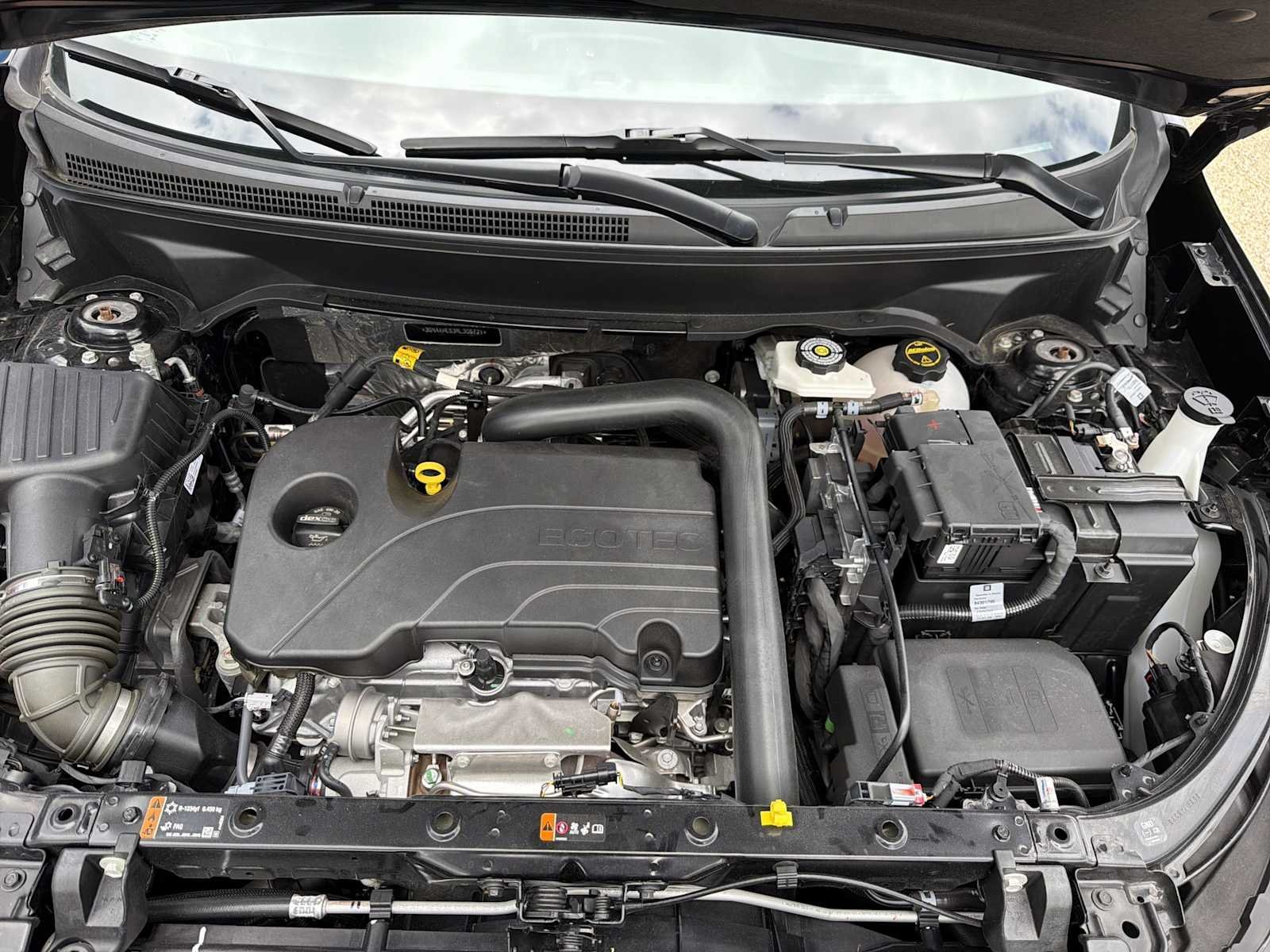 2024 Chevrolet Equinox LS - Photo 30
