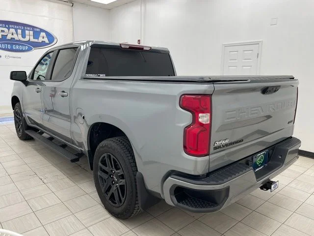 Certified Used 2025 Gray Chevrolet  image 21