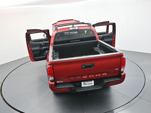 Used 2017 Barcelona Red Metallic Toyota TRD Off-Road image 58
