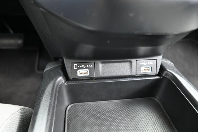 Certified Used 2021 Obsidian Blue Pearl Honda HYBRID EX image 12