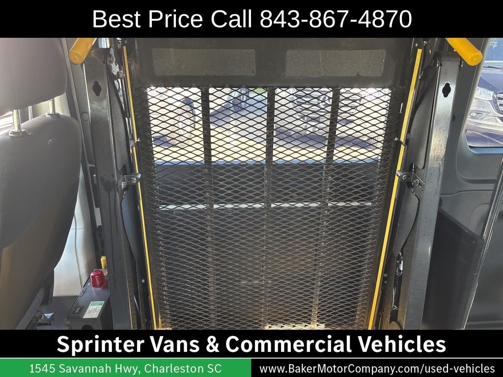 2019 RAM ProMaster Window Van Base - Photo 34