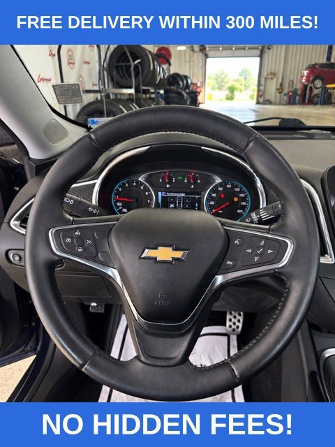 Used 2016 Chevrolet Malibu 1LT with VIN 1G1ZE5ST7GF319876 for sale in Warrensburg, MO