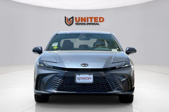 New 2026 Dark Cosmos <sup>1</sup> Toyota  XSE image 8