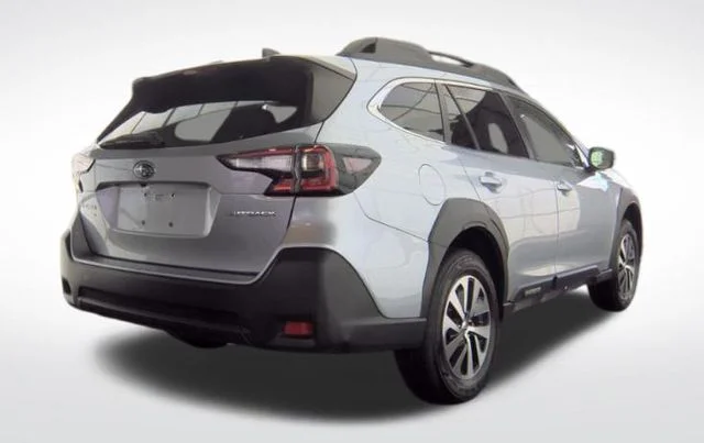 Used 2025 Silver Subaru Premium image 2