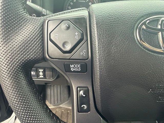 Used 2021 Magnetic Gray Metallic Toyota TRD Sport image 21