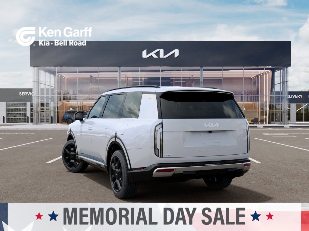 2027 Kia Telluride SX FWD HEV's photo