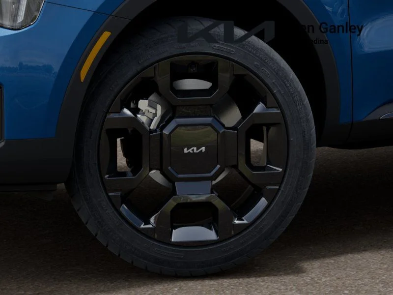 New 2026 Mineral Blue Kia X-Line SX Prestige AWD image 9