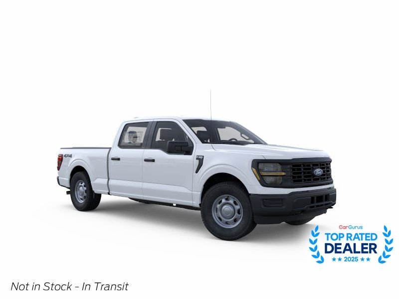 New 2026 Oxford White Ford XL image 8