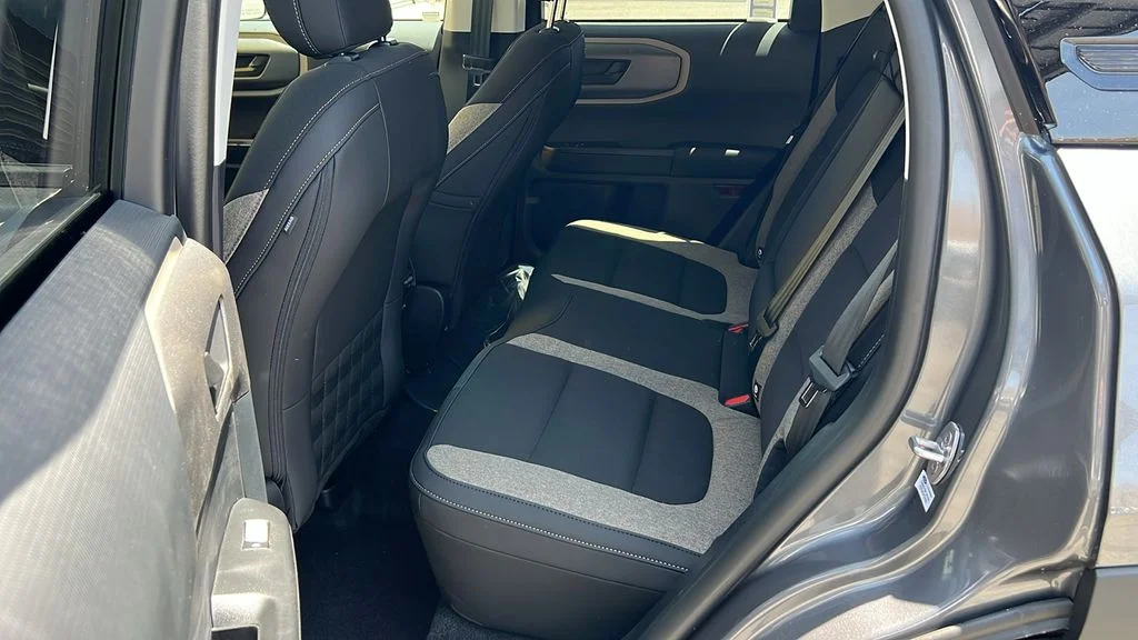 New 2026 Carbonized Gray Metallic Ford Big Bend® image 11