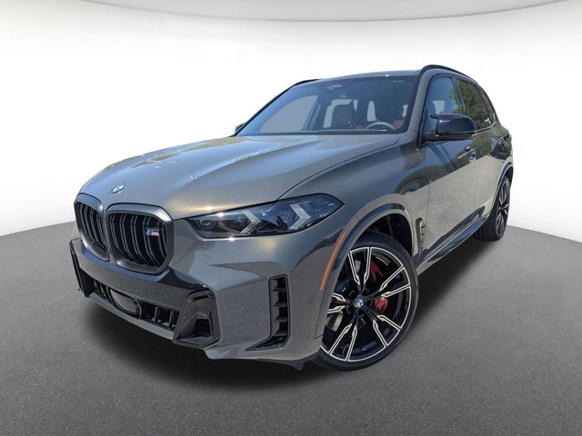 2026 BMW X5 M60i