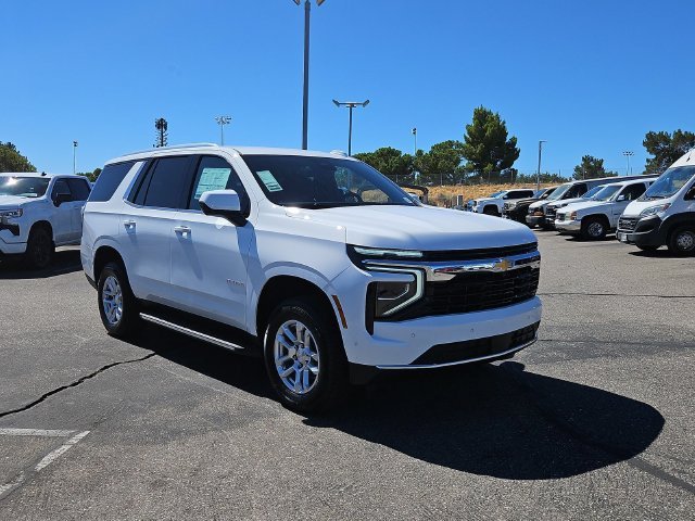 New 2026 Summit White Chevrolet LS image 2