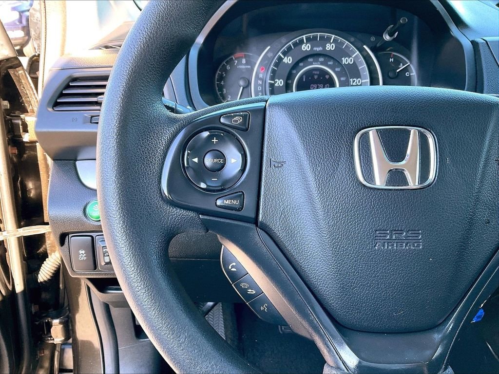 Used 2014 Black Honda LX image 22