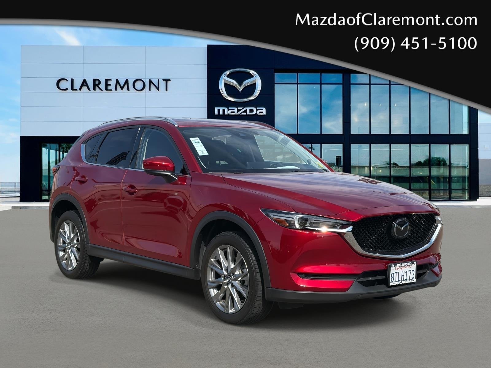 2021 Mazda CX-5