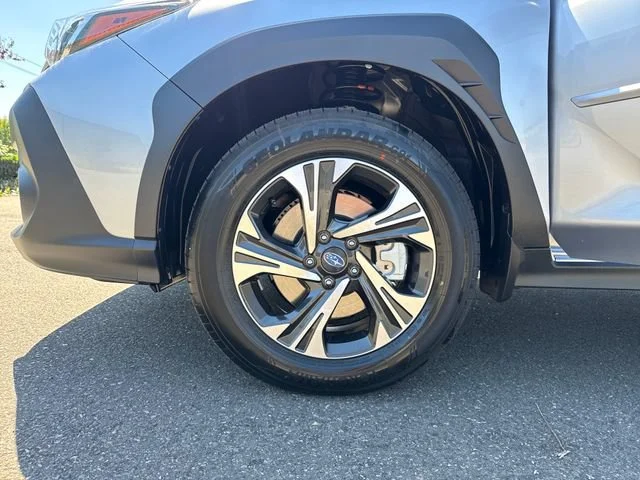 New 2026 ICE SILVER METALLIC Subaru Premium image 30