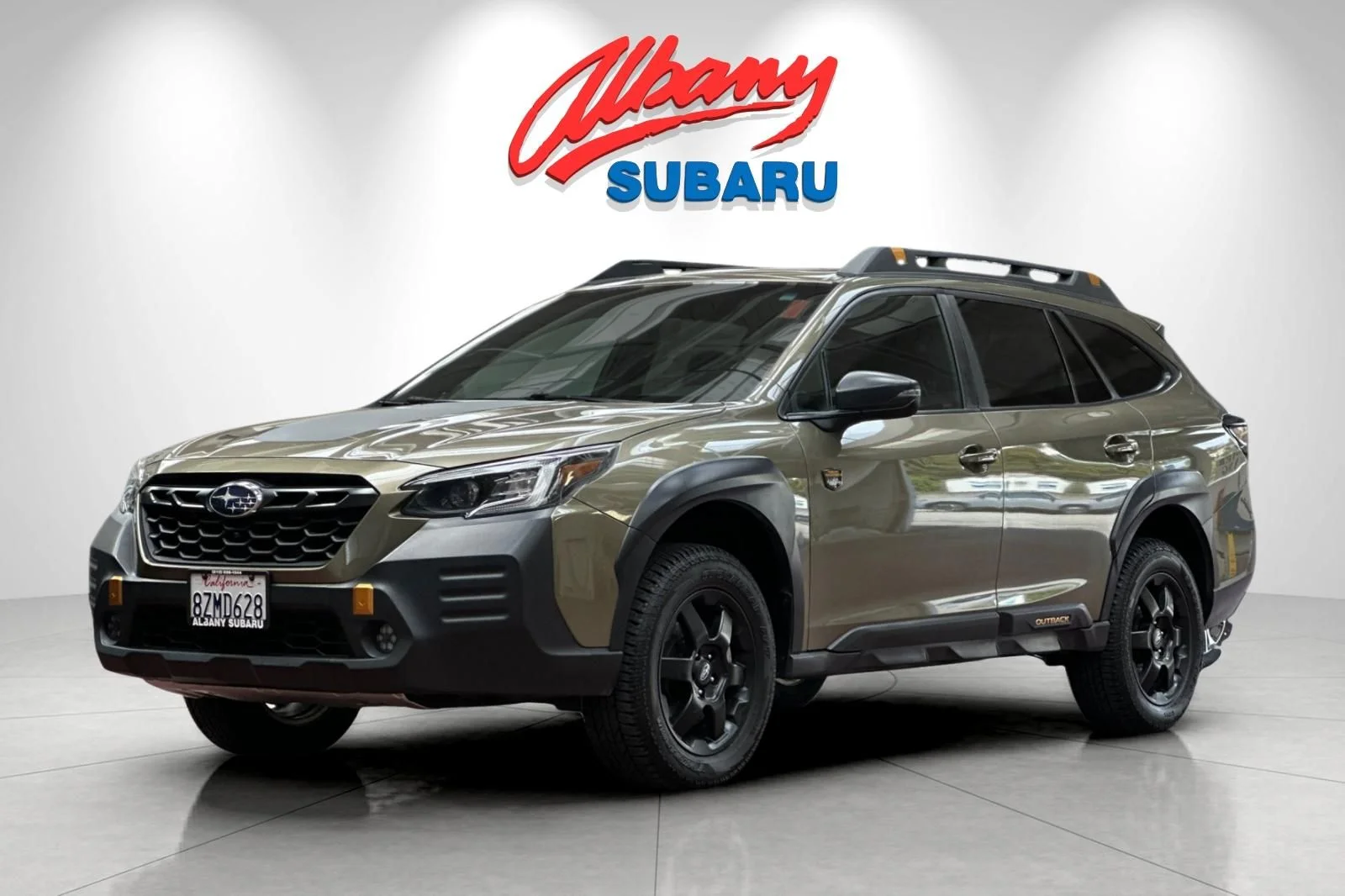 Used 2022 Brown Subaru Wilderness image 9