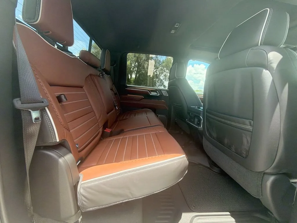 New 2026 Glacier White Tricoat GMC Denali Ultimate image 14