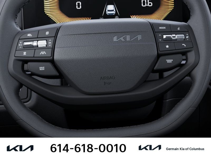 New 2026 Black Kia X-Line image 25