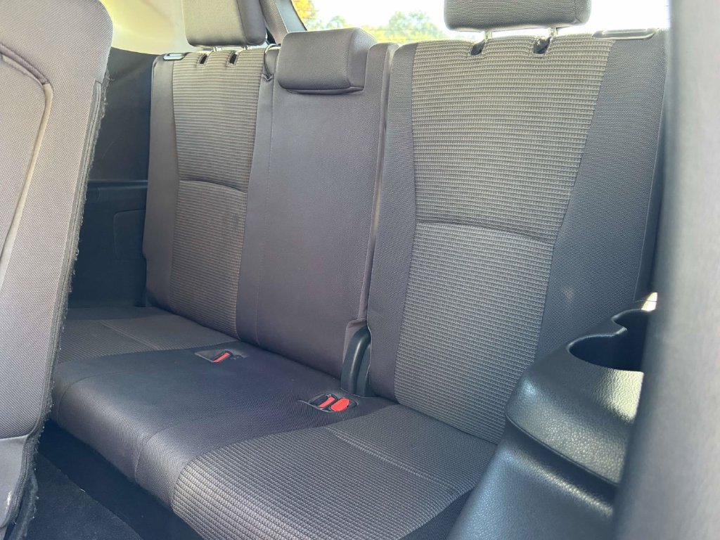 Used 2023 Black Toyota LE image 17