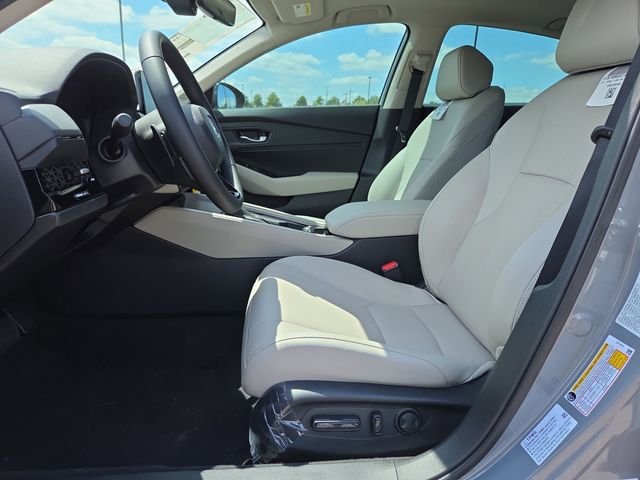 2025 Honda Accord Hybrid EX-L - Photo 5