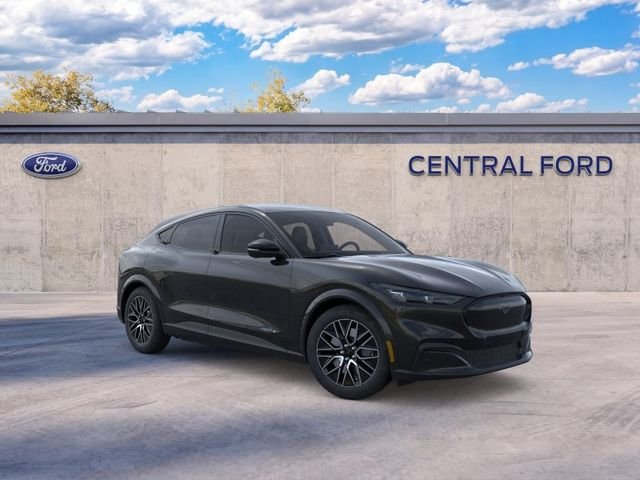 New 2026 Shadow Black Ford Premium image 7