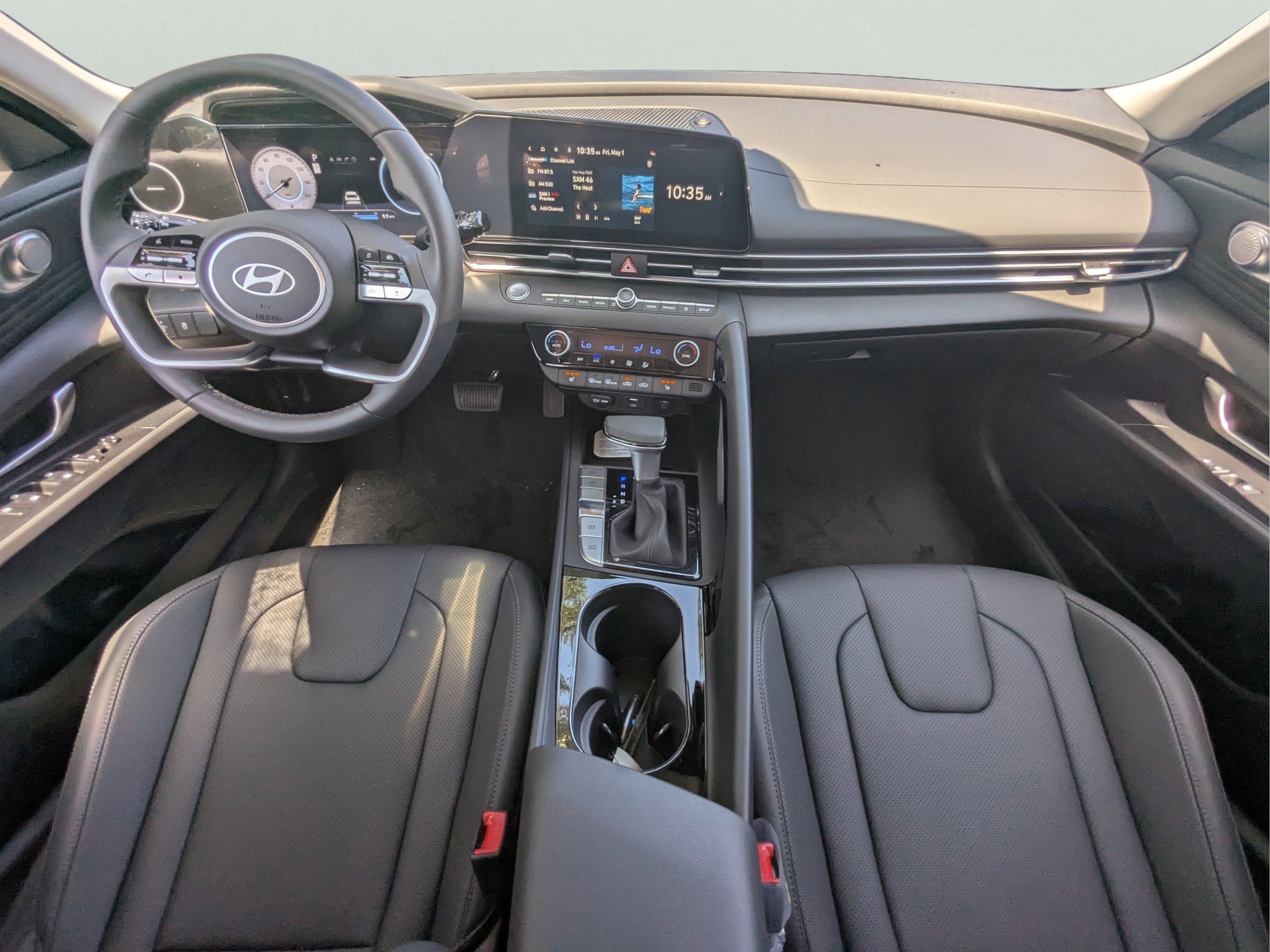 New 2026 Amazon Gray Hyundai Limited image 26