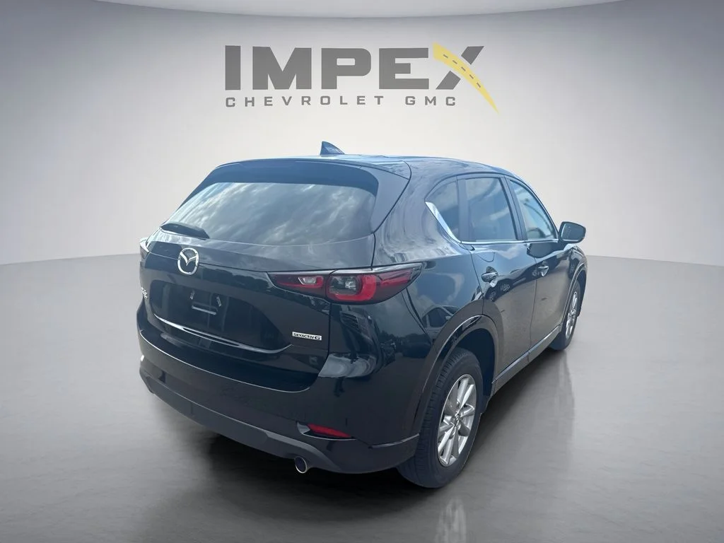 Used 2025 Black Mazda 2.5 S Preferred Package image 5